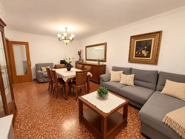 3 quarto Apartamento para venda em Almassora / Almazora com garagem - 160 000 € (Ref: 10114443)
