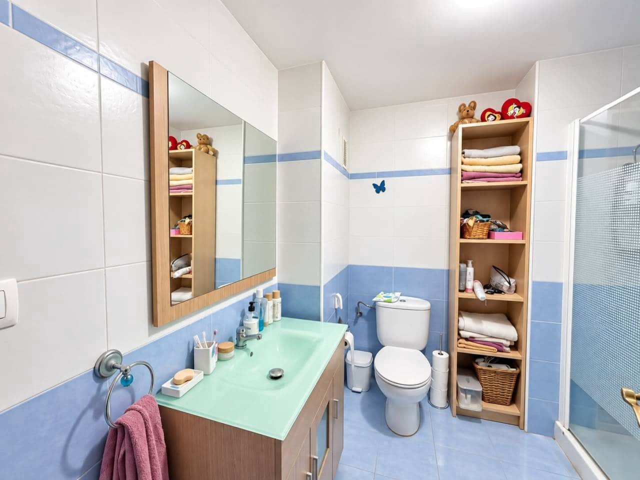 7 quarto Apartamento para venda em Castello de la Plana com garagem - 200 000 € (Ref: 10118686)