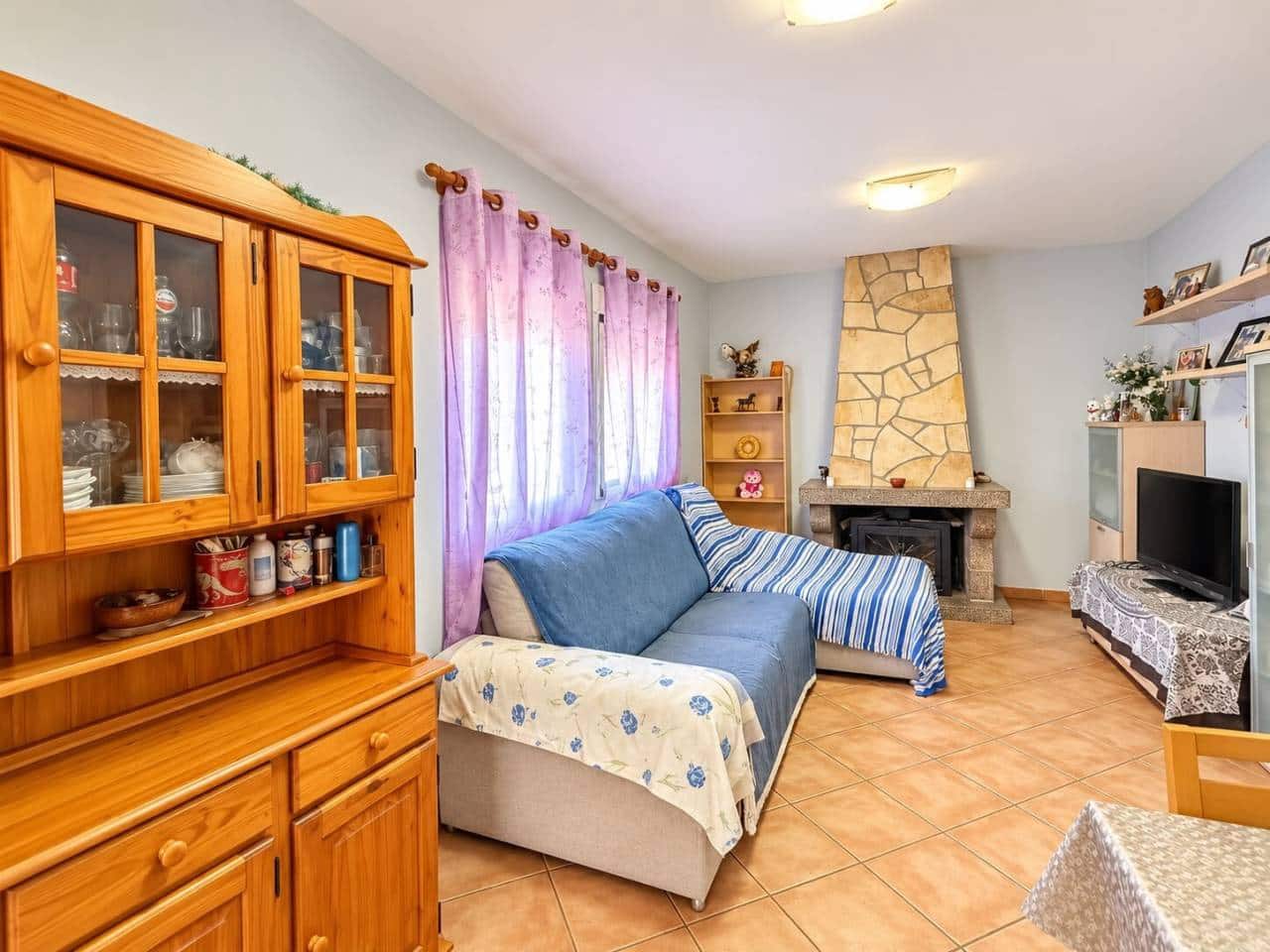 3 soveværelse Finca/Landehus til salg i San Juan de Moro med swimmingpool garage - € 215.000 (Ref: 10118687)