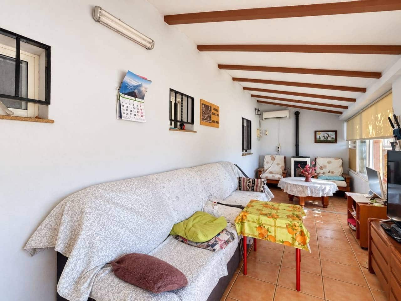 3 soveværelse Finca/Landehus til salg i San Juan de Moro med swimmingpool garage - € 215.000 (Ref: 10118687)