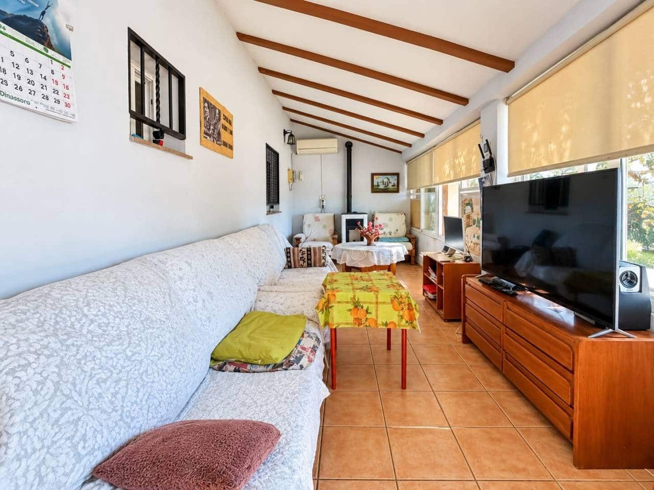 3 soveværelse Finca/Landehus til salg i San Juan de Moro med swimmingpool garage - € 215.000 (Ref: 10118687)