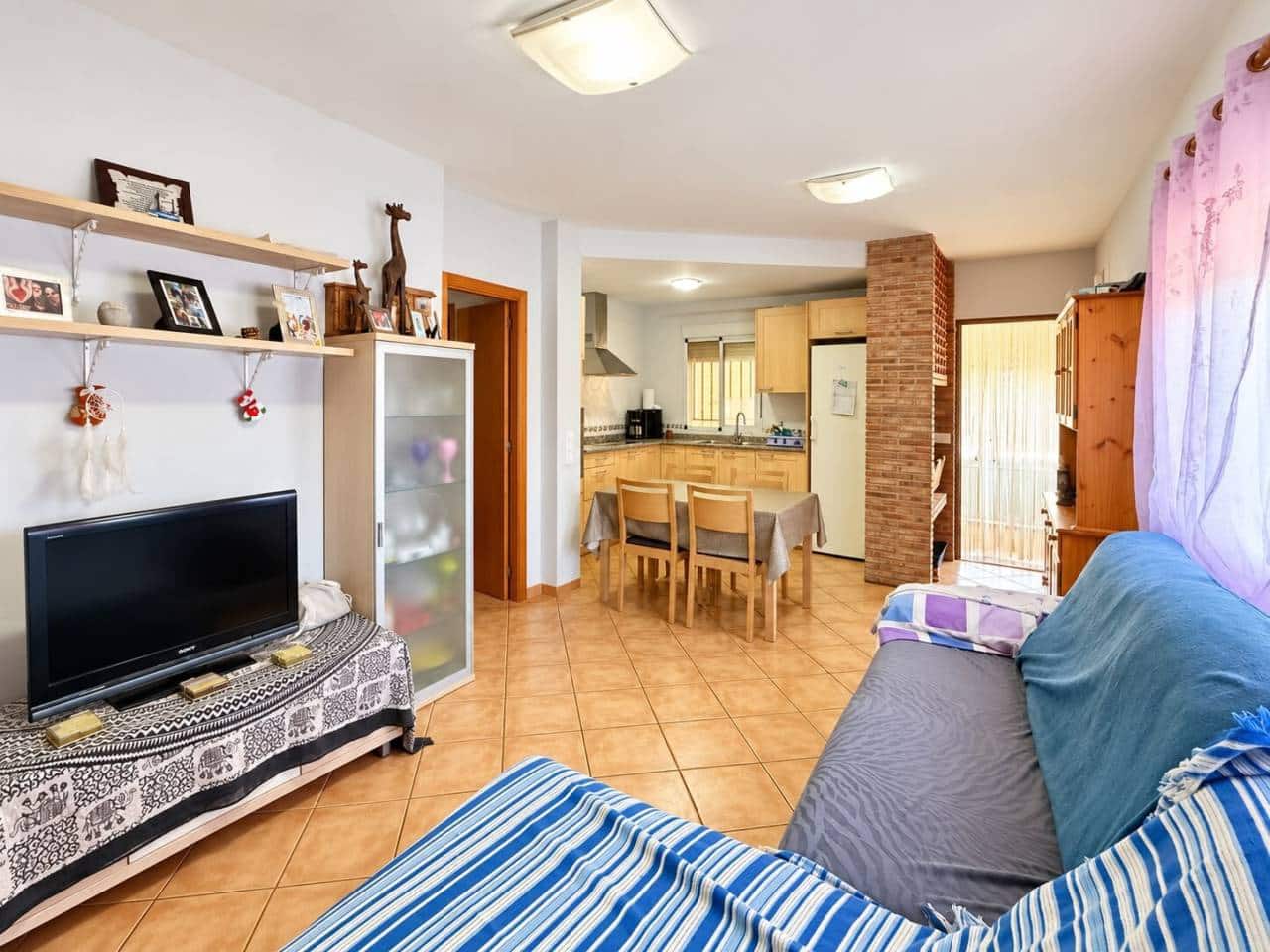3 soveværelse Finca/Landehus til salg i San Juan de Moro med swimmingpool garage - € 215.000 (Ref: 10118687)