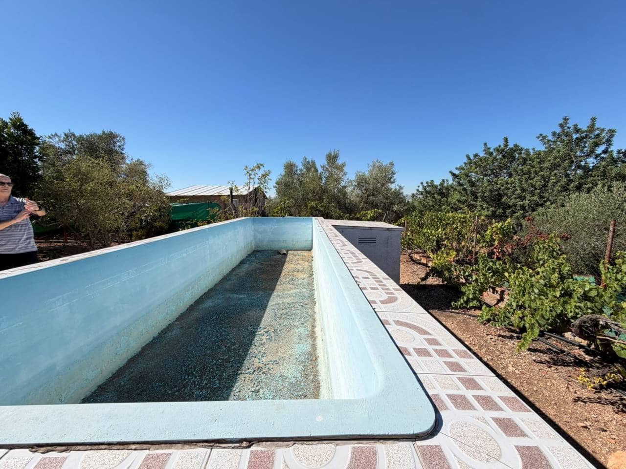 3 soveværelse Finca/Landehus til salg i San Juan de Moro med swimmingpool garage - € 215.000 (Ref: 10118687)