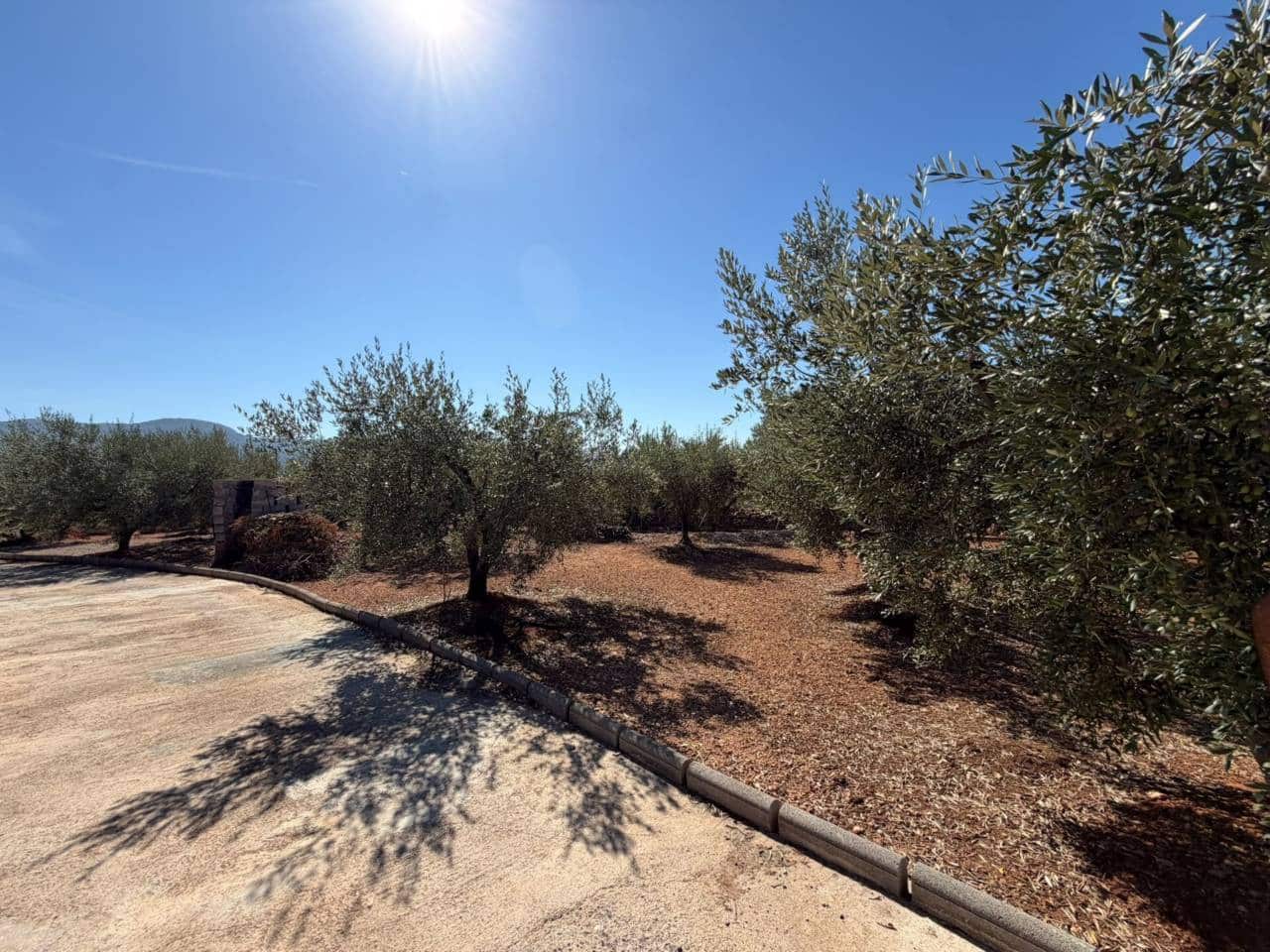 3 soveværelse Finca/Landehus til salg i San Juan de Moro med swimmingpool garage - € 215.000 (Ref: 10118687)