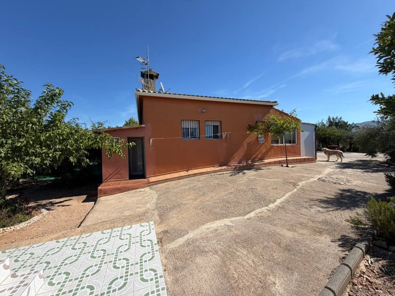 3 soveværelse Finca/Landehus til salg i San Juan de Moro med swimmingpool garage - € 215.000 (Ref: 10118687)