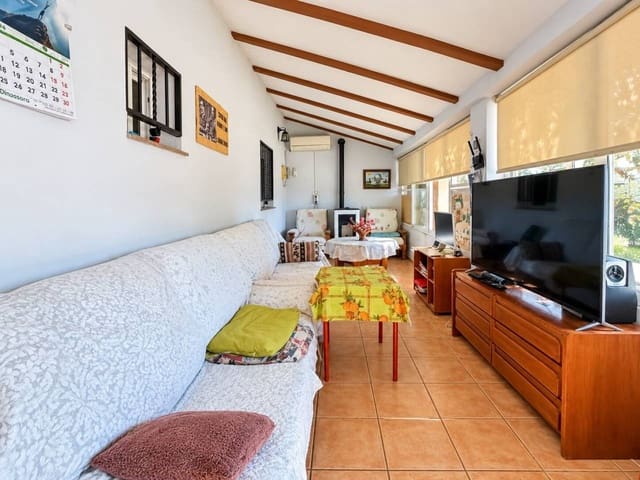 3 soveværelse Finca/Landehus til salg i San Juan de Moró med swimmingpool garage - € 215.000 (Ref: 10118687)