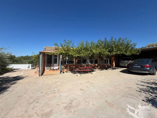 3 soveværelse Finca/Landehus til salg i San Juan de Moró med swimmingpool garage - € 215.000 (Ref: 10118687)