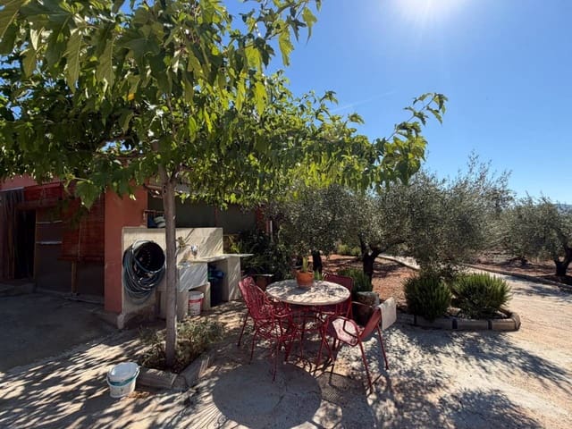 3 soveværelse Finca/Landehus til salg i San Juan de Moró med swimmingpool garage - € 215.000 (Ref: 10118687)