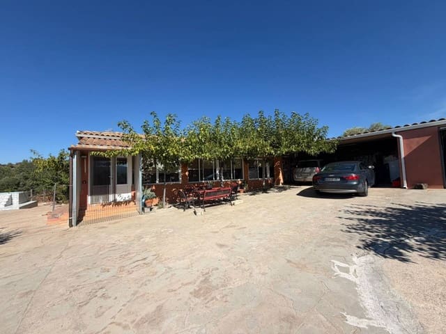 3 soveværelse Finca/Landehus til salg i San Juan de Moró med swimmingpool garage - € 215.000 (Ref: 10118687)