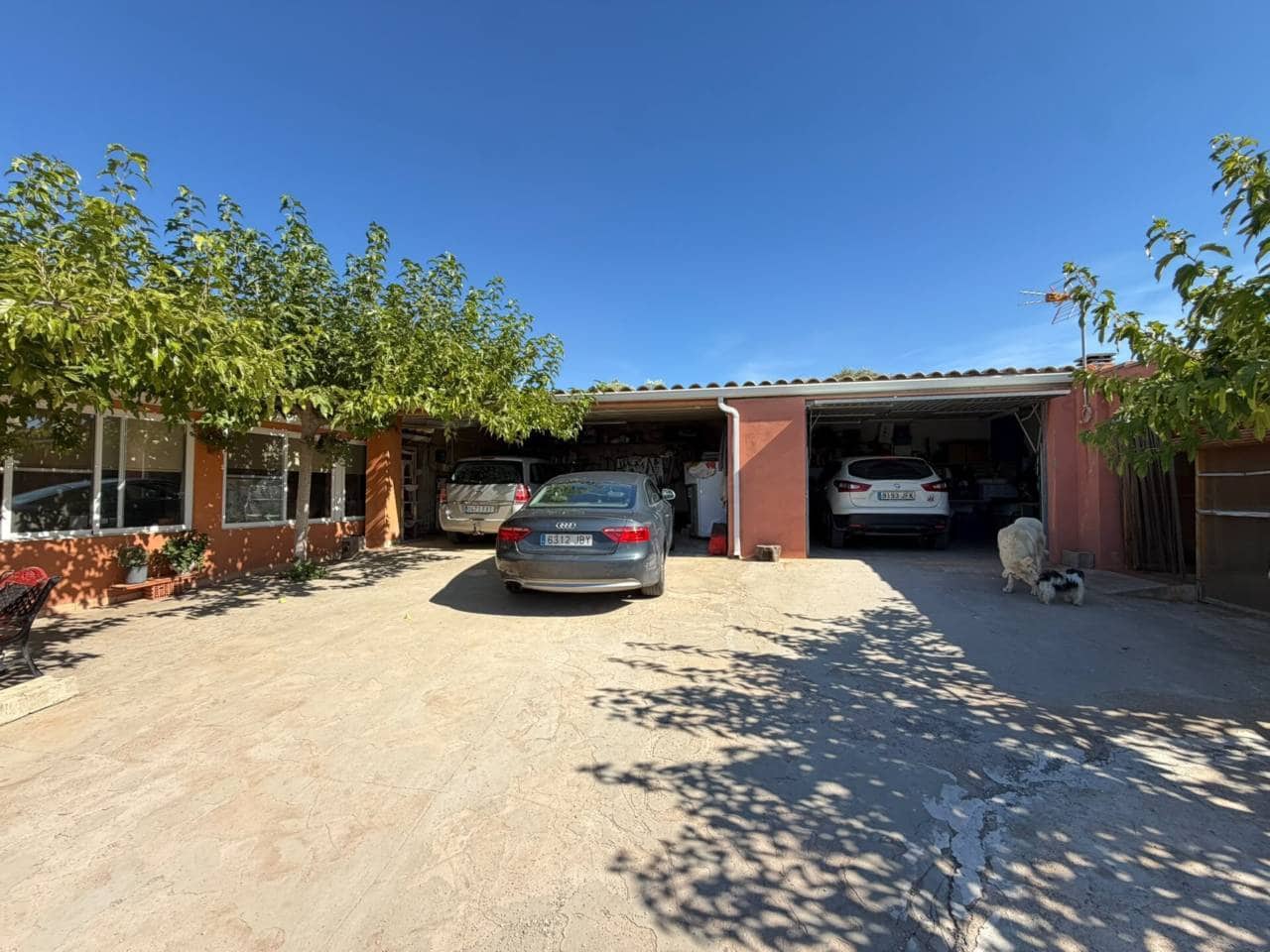 3 soveværelse Finca/Landehus til salg i San Juan de Moro med swimmingpool garage - € 215.000 (Ref: 10118687)