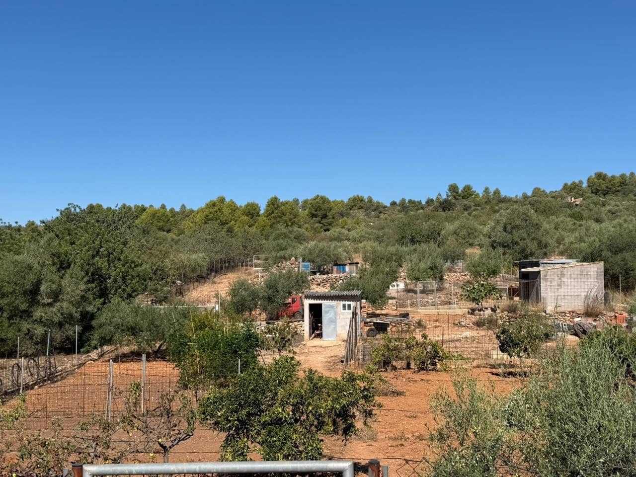3 soveværelse Finca/Landehus til salg i San Juan de Moro med swimmingpool garage - € 215.000 (Ref: 10118687)