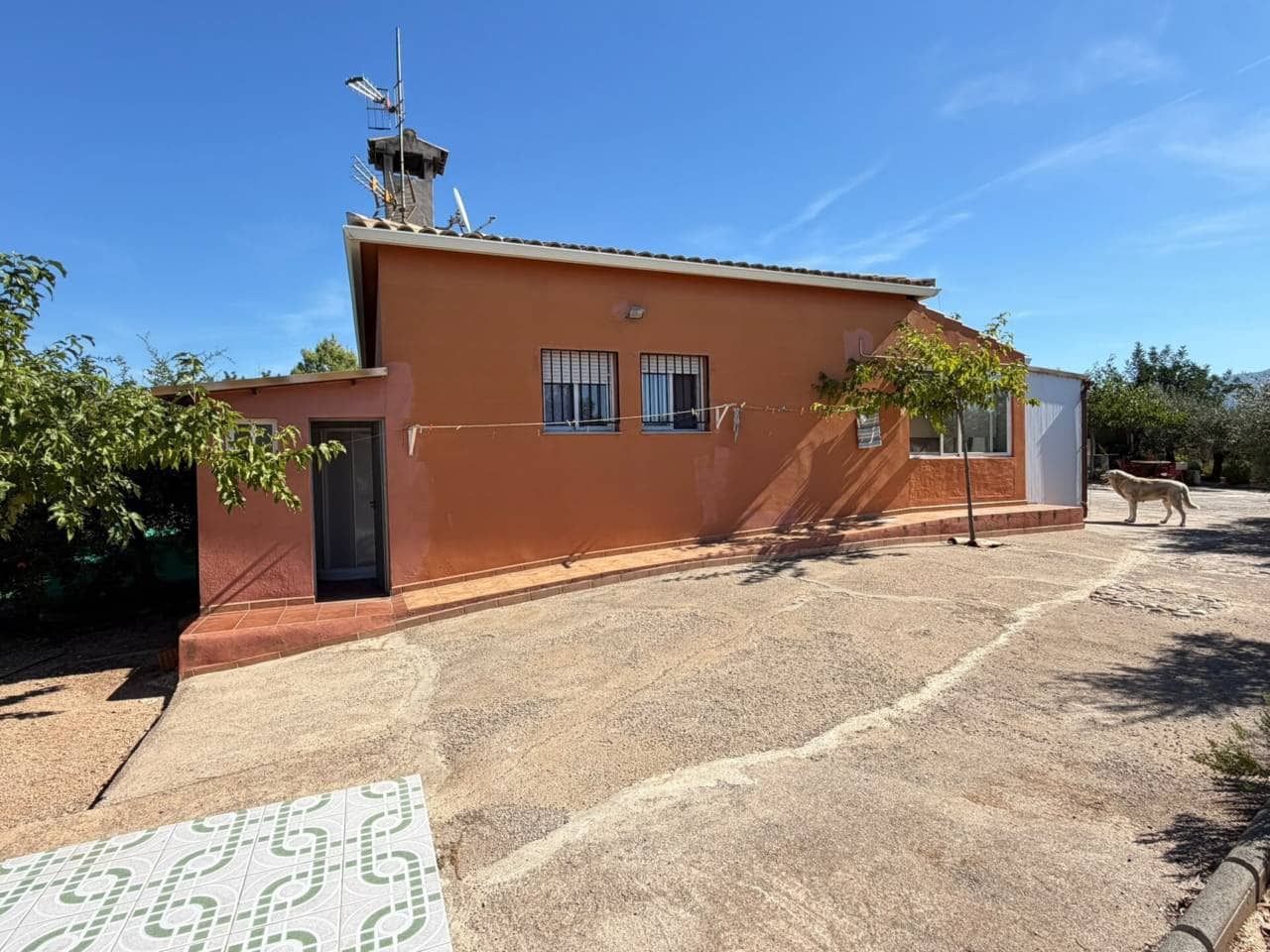 3 soveværelse Finca/Landehus til salg i San Juan de Moro med swimmingpool garage - € 215.000 (Ref: 10118687)