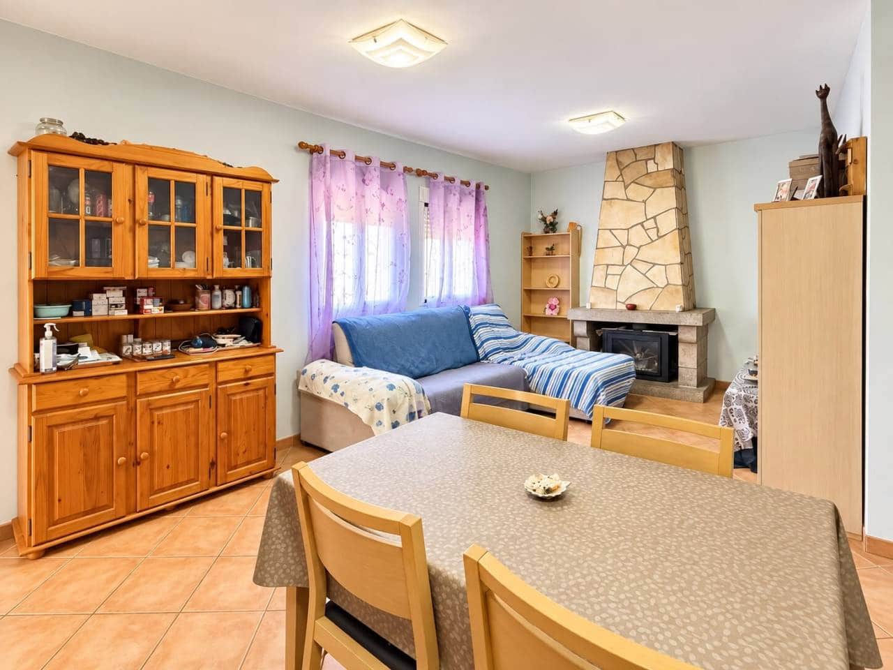 3 soveværelse Finca/Landehus til salg i San Juan de Moro med swimmingpool garage - € 215.000 (Ref: 10118687)