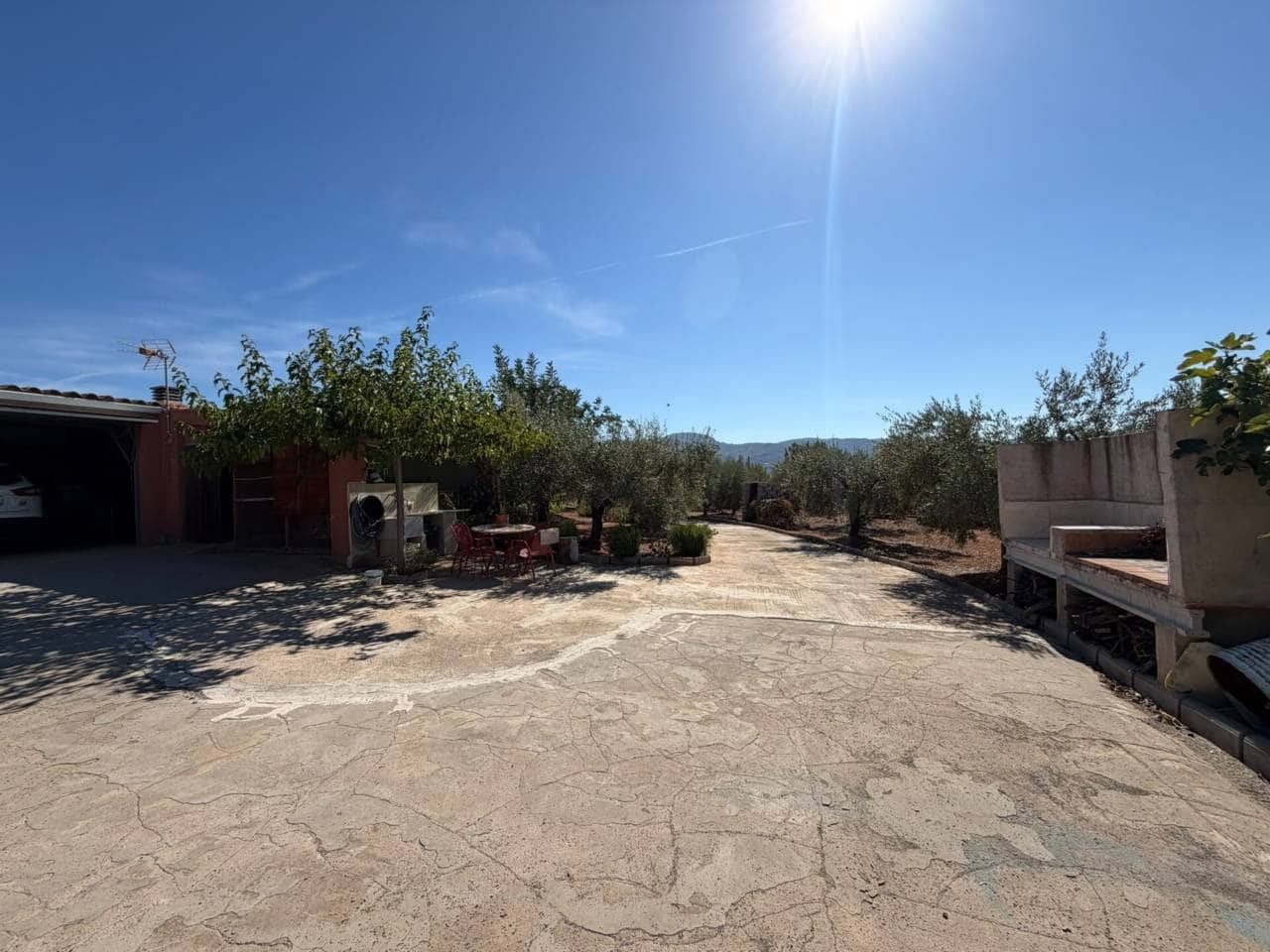 3 soveværelse Finca/Landehus til salg i San Juan de Moro med swimmingpool garage - € 215.000 (Ref: 10118687)
