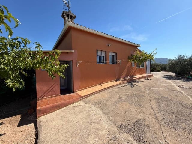 3 soveværelse Finca/Landehus til salg i San Juan de Moró med swimmingpool garage - € 215.000 (Ref: 10118687)