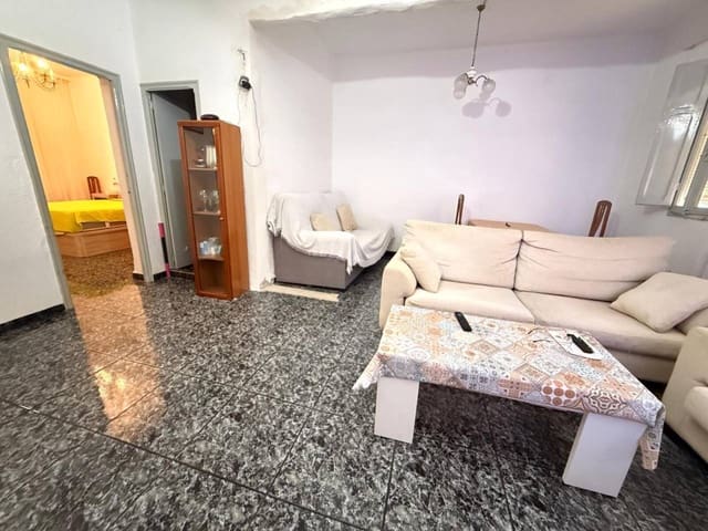 2 sovrum Lägenhet till salu i La Vall d'Uixó - 99 000 € (Ref: 10135297)