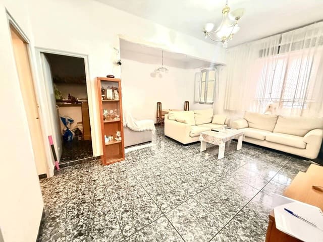 2 sovrum Lägenhet till salu i La Vall d'Uixó - 99 000 € (Ref: 10135297)