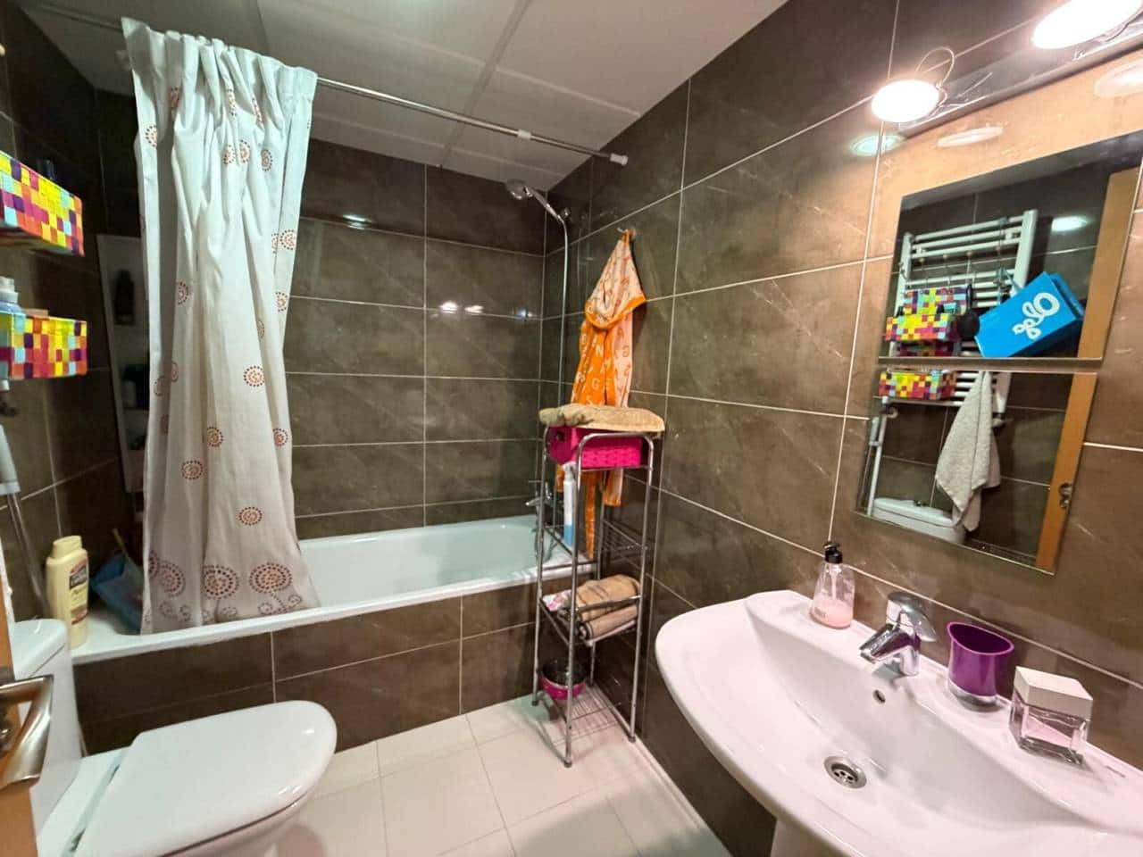 2 soveværelse Lejlighed til salg i Almassora / Almazora med garage - € 120.000 (Ref: 10135298)