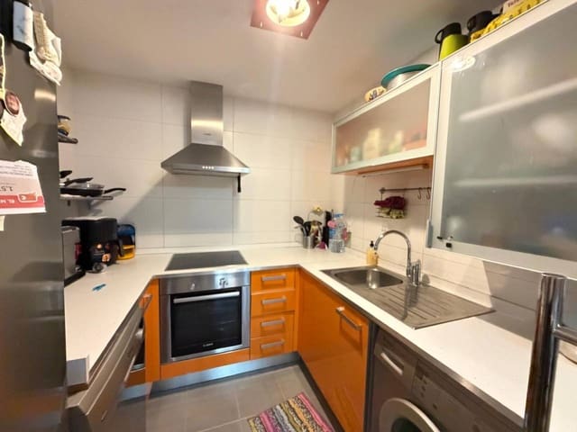 2 soveværelse Lejlighed til salg i Almassora / Almazora med garage - € 120.000 (Ref: 10135298)
