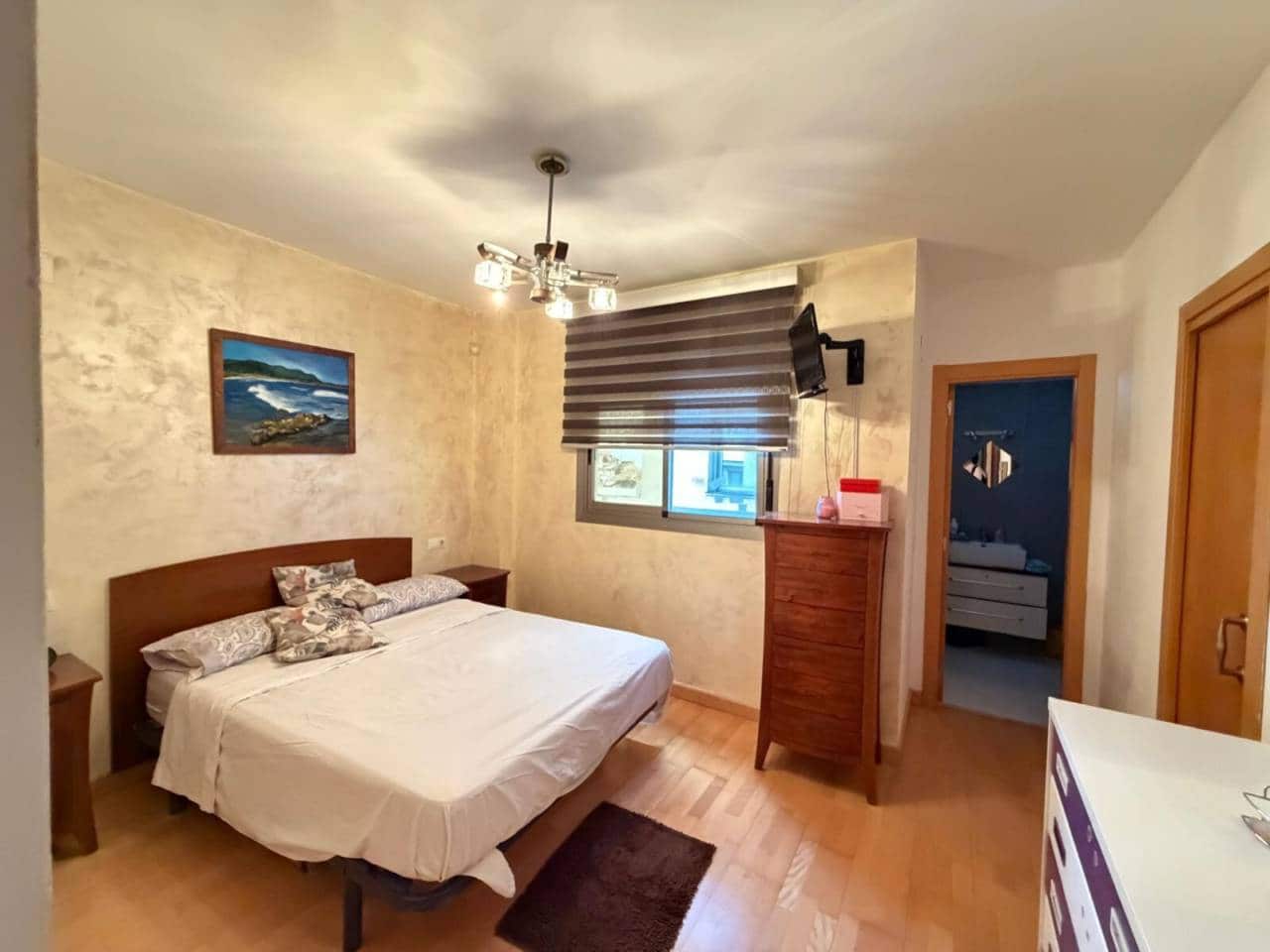 2 soveværelse Lejlighed til salg i Almassora / Almazora med garage - € 120.000 (Ref: 10135298)