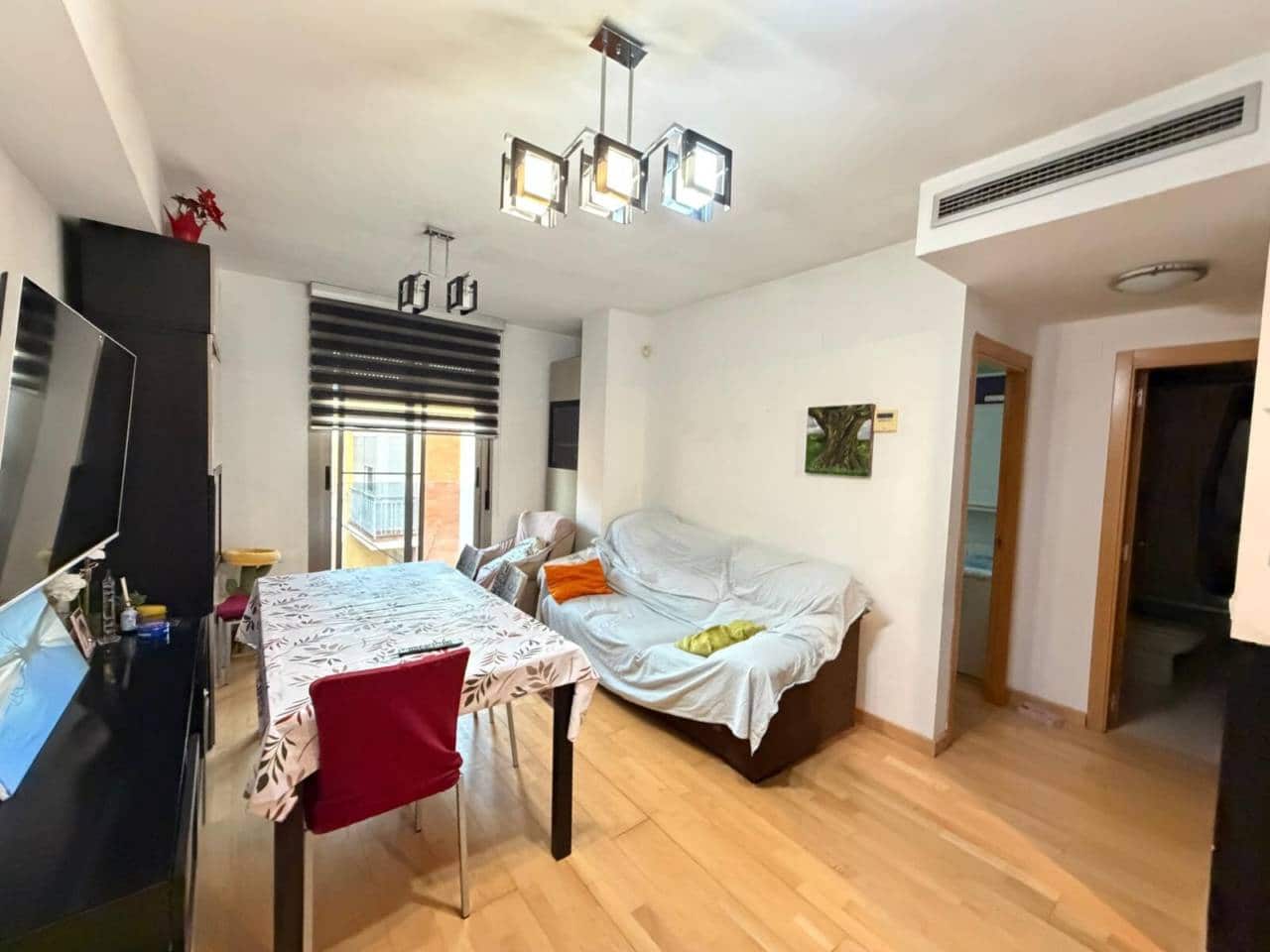 2 soveværelse Lejlighed til salg i Almassora / Almazora med garage - € 120.000 (Ref: 10135298)