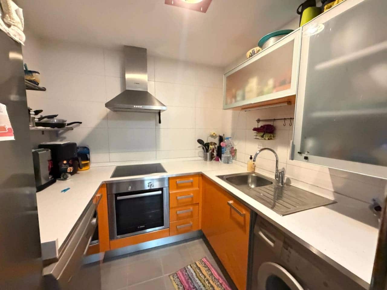 2 soveværelse Lejlighed til salg i Almassora / Almazora med garage - € 120.000 (Ref: 10135298)