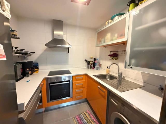 2 soveværelse Lejlighed til salg i Almassora / Almazora med garage - € 120.000 (Ref: 10135298)