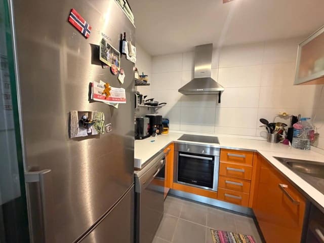 2 soveværelse Lejlighed til salg i Almassora / Almazora med garage - € 120.000 (Ref: 10135298)