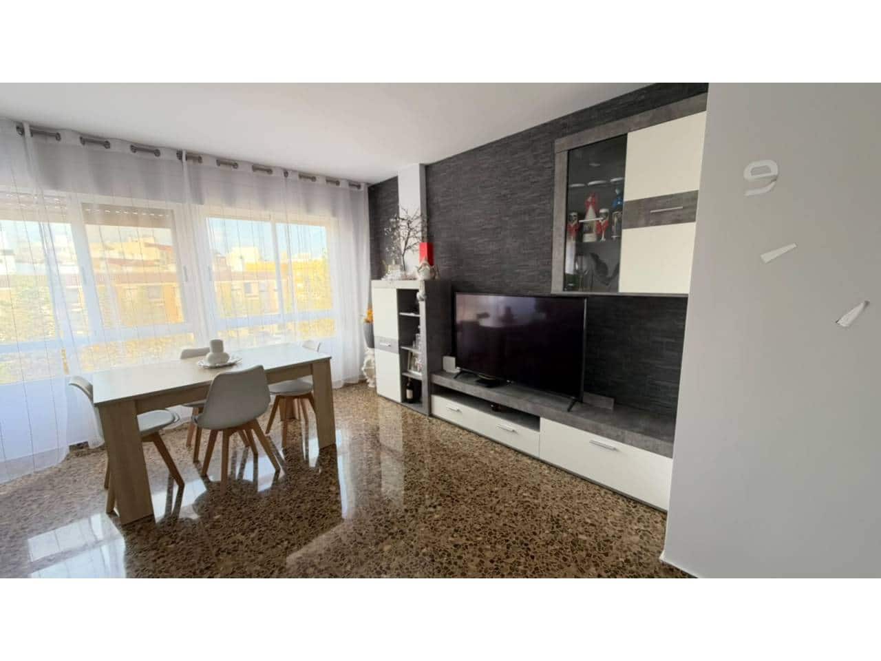 3 bedroom Flat for sale in Burriana / Borriana - € 180,000 (Ref: 10139024)