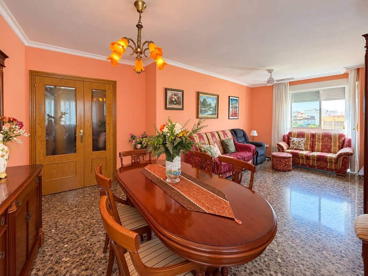 3 sovrum Lägenhet till salu i Almassora / Almazora med garage - 170 000 € (Ref: 10139025)