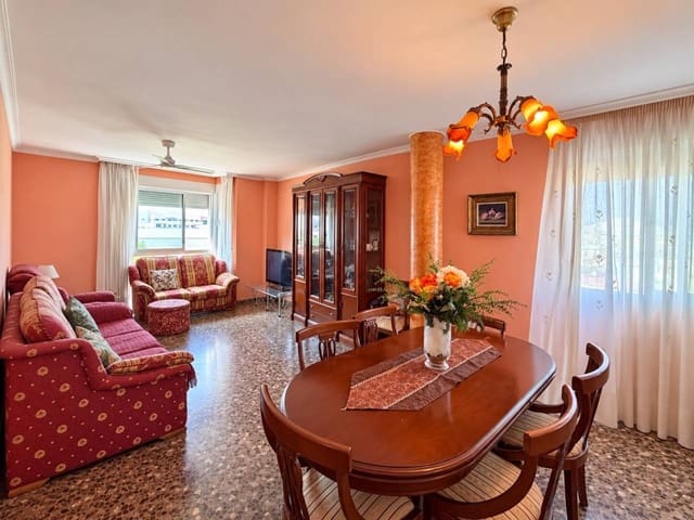 3 sovrum Lägenhet till salu i Almassora / Almazora med garage - 170 000 € (Ref: 10139025)