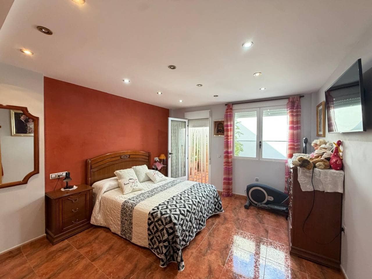 3 chambre Villa/Maison Semi-Mitoyenne à vendre à La Vall d'Uixo avec garage - 220 000 € (Ref: 10139026)