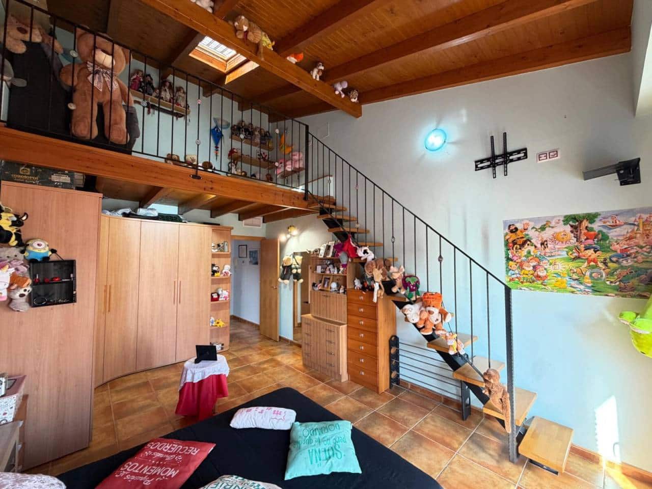 3 chambre Villa/Maison Semi-Mitoyenne à vendre à La Vall d'Uixo avec garage - 220 000 € (Ref: 10139026)