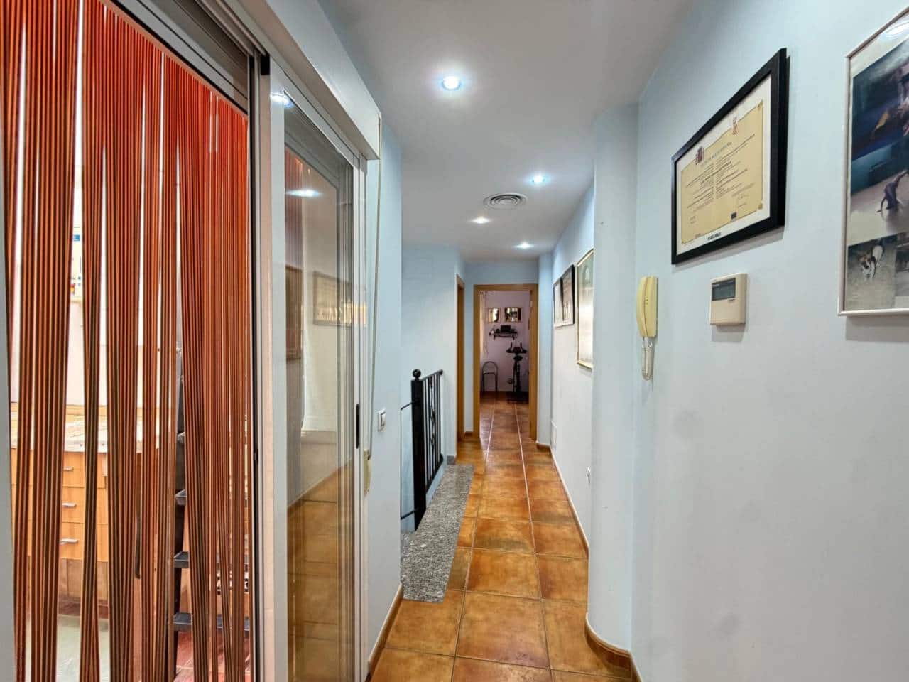 3 chambre Villa/Maison Semi-Mitoyenne à vendre à La Vall d'Uixo avec garage - 220 000 € (Ref: 10139026)