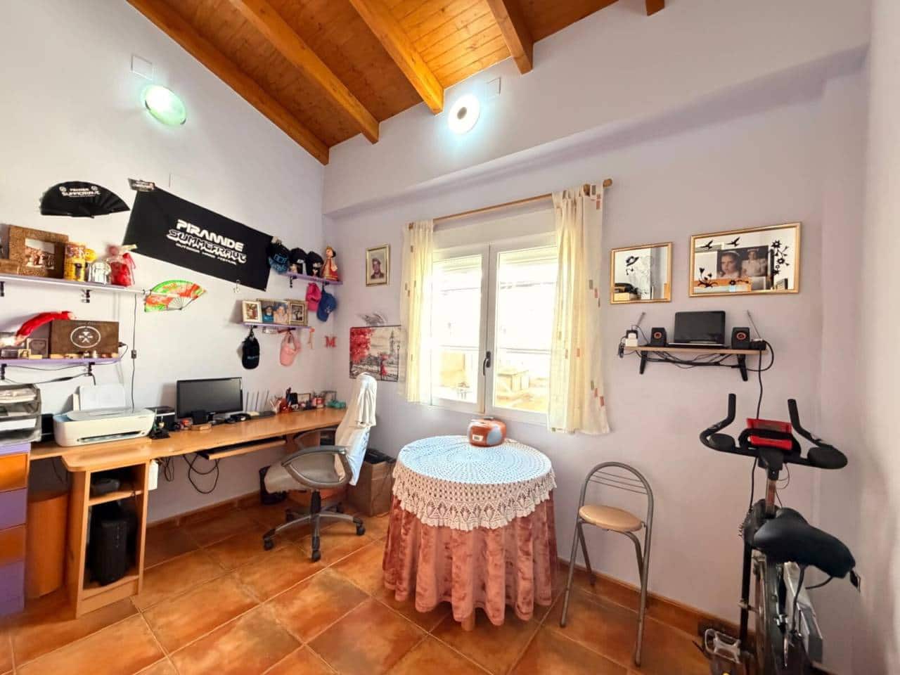 3 chambre Villa/Maison Semi-Mitoyenne à vendre à La Vall d'Uixo avec garage - 220 000 € (Ref: 10139026)