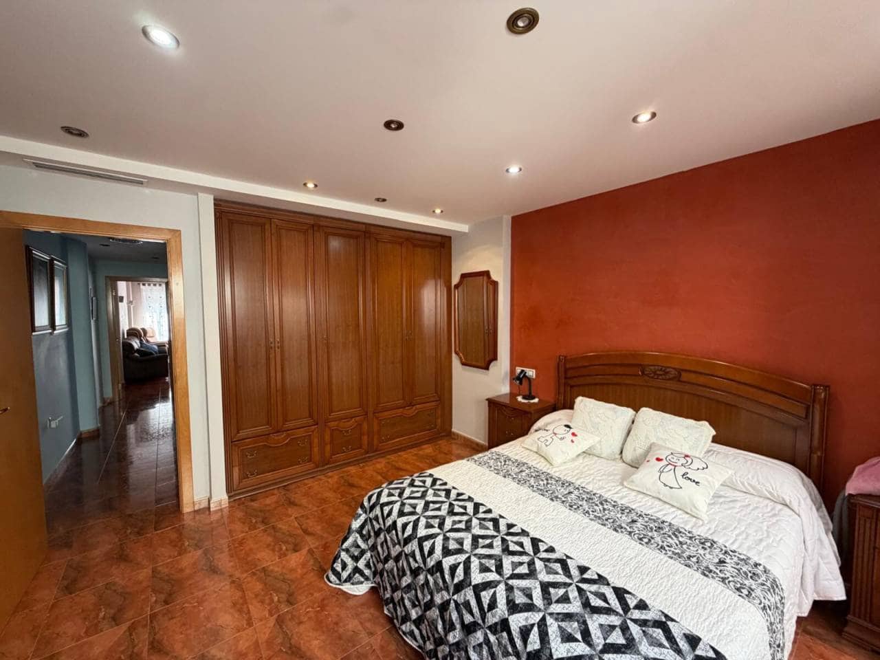 3 chambre Villa/Maison Semi-Mitoyenne à vendre à La Vall d'Uixo avec garage - 220 000 € (Ref: 10139026)