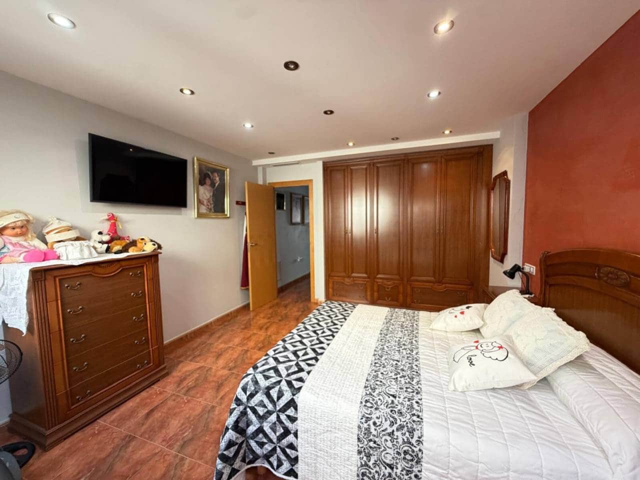 3 chambre Villa/Maison Semi-Mitoyenne à vendre à La Vall d'Uixo avec garage - 220 000 € (Ref: 10139026)