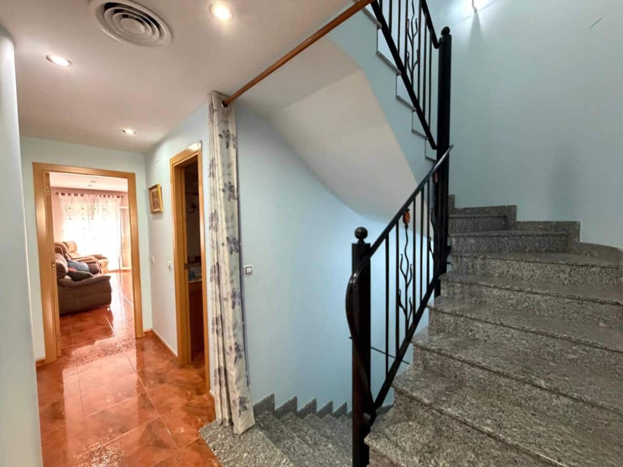 3 chambre Villa/Maison Semi-Mitoyenne à vendre à La Vall d'Uixo avec garage - 220 000 € (Ref: 10139026)