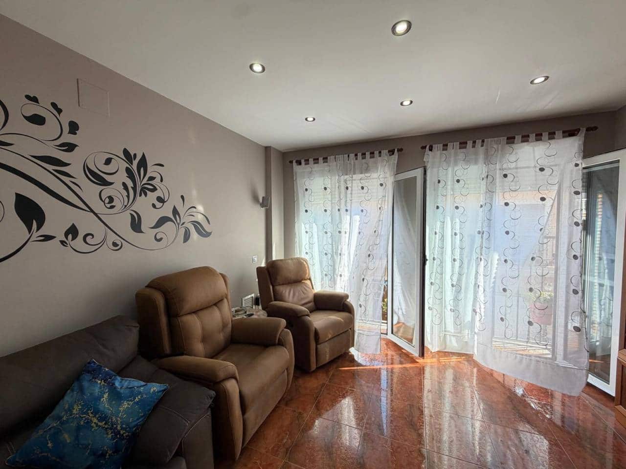3 chambre Villa/Maison Semi-Mitoyenne à vendre à La Vall d'Uixo avec garage - 220 000 € (Ref: 10139026)