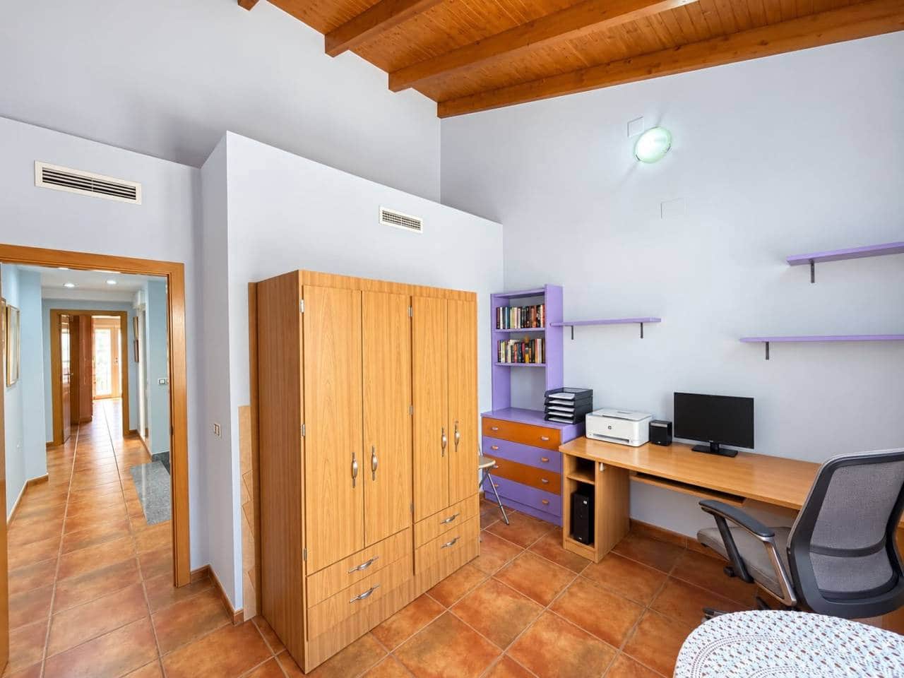 3 chambre Villa/Maison Semi-Mitoyenne à vendre à La Vall d'Uixo avec garage - 220 000 € (Ref: 10139026)