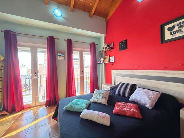 3 chambre Villa/Maison Semi-Mitoyenne à vendre à La Vall d'Uixó avec garage - 220 000 € (Ref: 10139026)