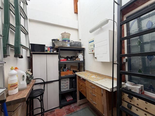 3 chambre Villa/Maison Semi-Mitoyenne à vendre à La Vall d'Uixó avec garage - 220 000 € (Ref: 10139026)