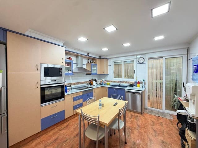 3 chambre Villa/Maison Semi-Mitoyenne à vendre à La Vall d'Uixó avec garage - 220 000 € (Ref: 10139026)