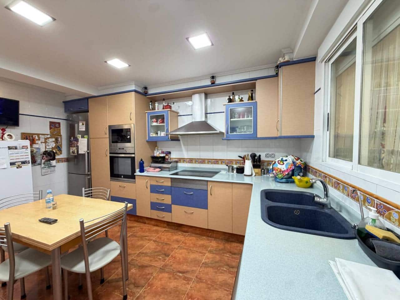 3 chambre Villa/Maison Semi-Mitoyenne à vendre à La Vall d'Uixo avec garage - 220 000 € (Ref: 10139026)