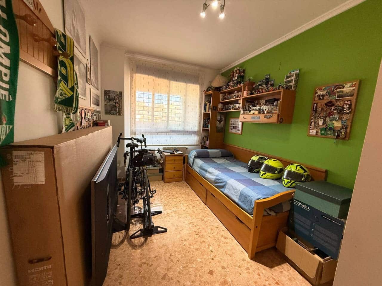 4 bedroom Flat for sale in Castello de la Plana with garage - € 375,000 (Ref: 10141546)