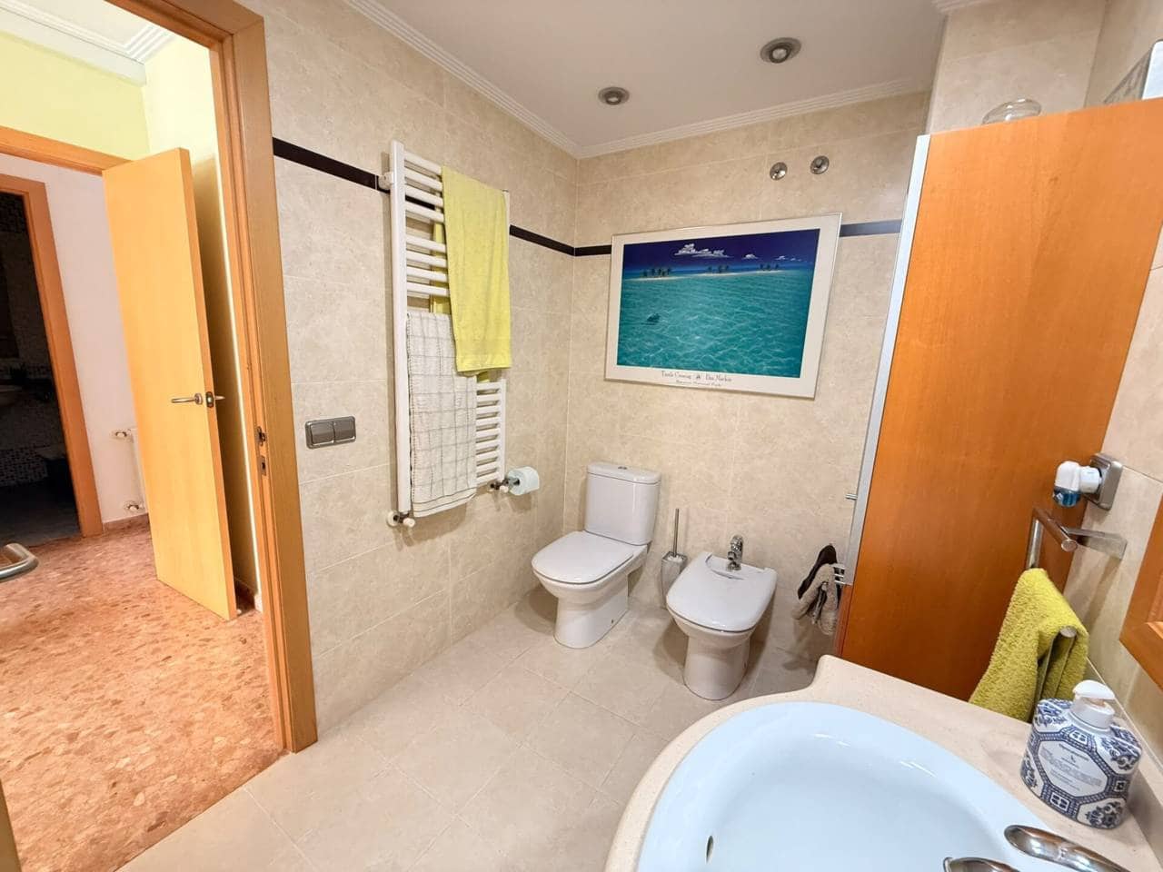 4 bedroom Flat for sale in Castello de la Plana with garage - € 375,000 (Ref: 10141546)