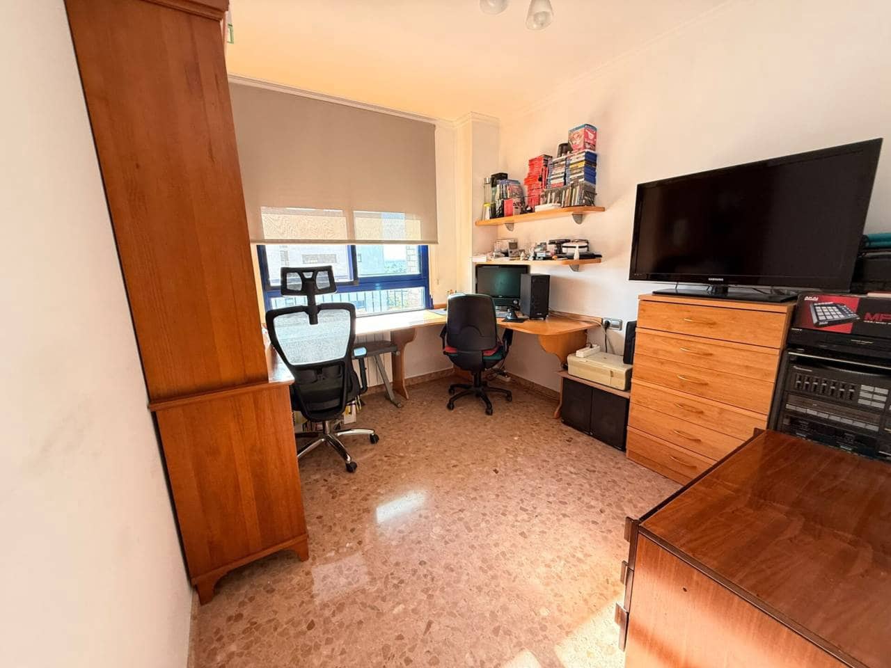 4 bedroom Flat for sale in Castello de la Plana with garage - € 375,000 (Ref: 10141546)