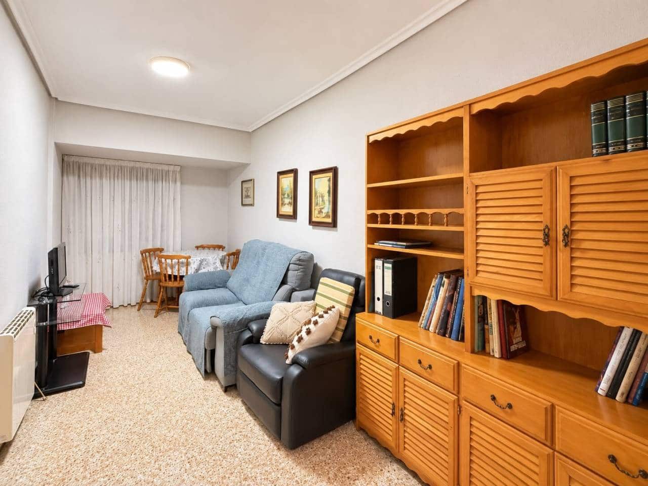 3 chambre Appartement à vendre à Castello de la Plana - 160 000 € (Ref: 10141547)