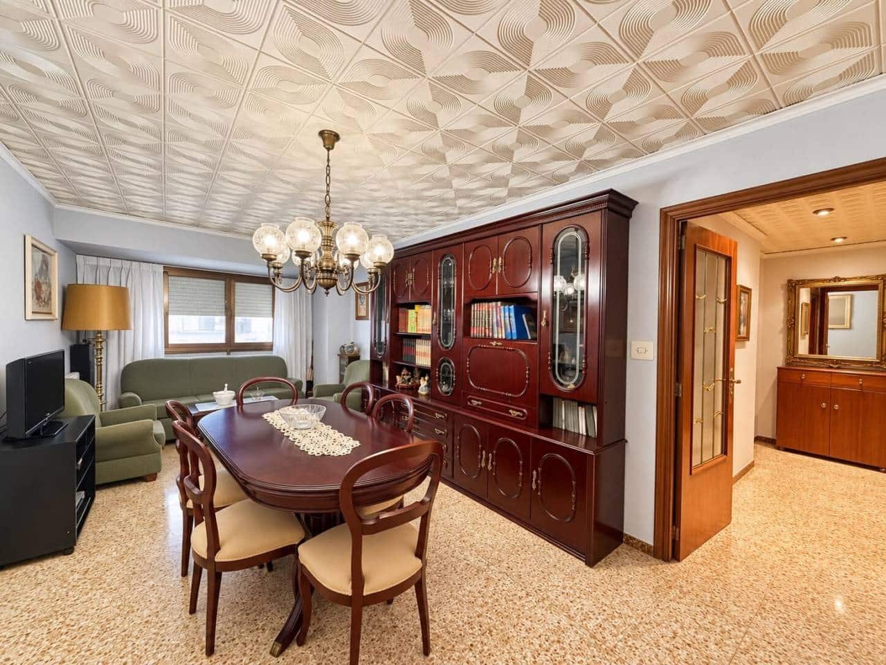 3 chambre Appartement à vendre à Castello de la Plana - 160 000 € (Ref: 10141547)