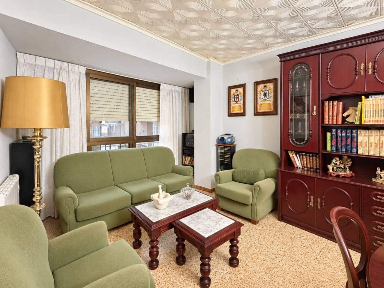 3 chambre Appartement à vendre à Castello de la Plana - 160 000 € (Ref: 10141547)